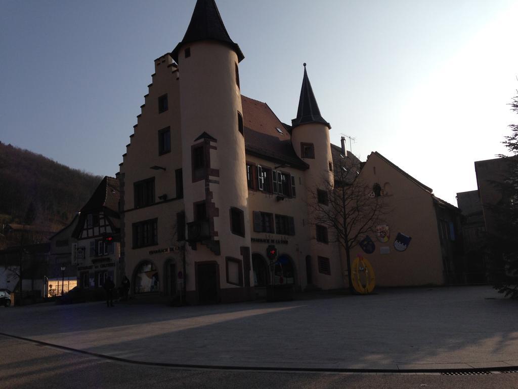 Apartment La Cle D'alsace