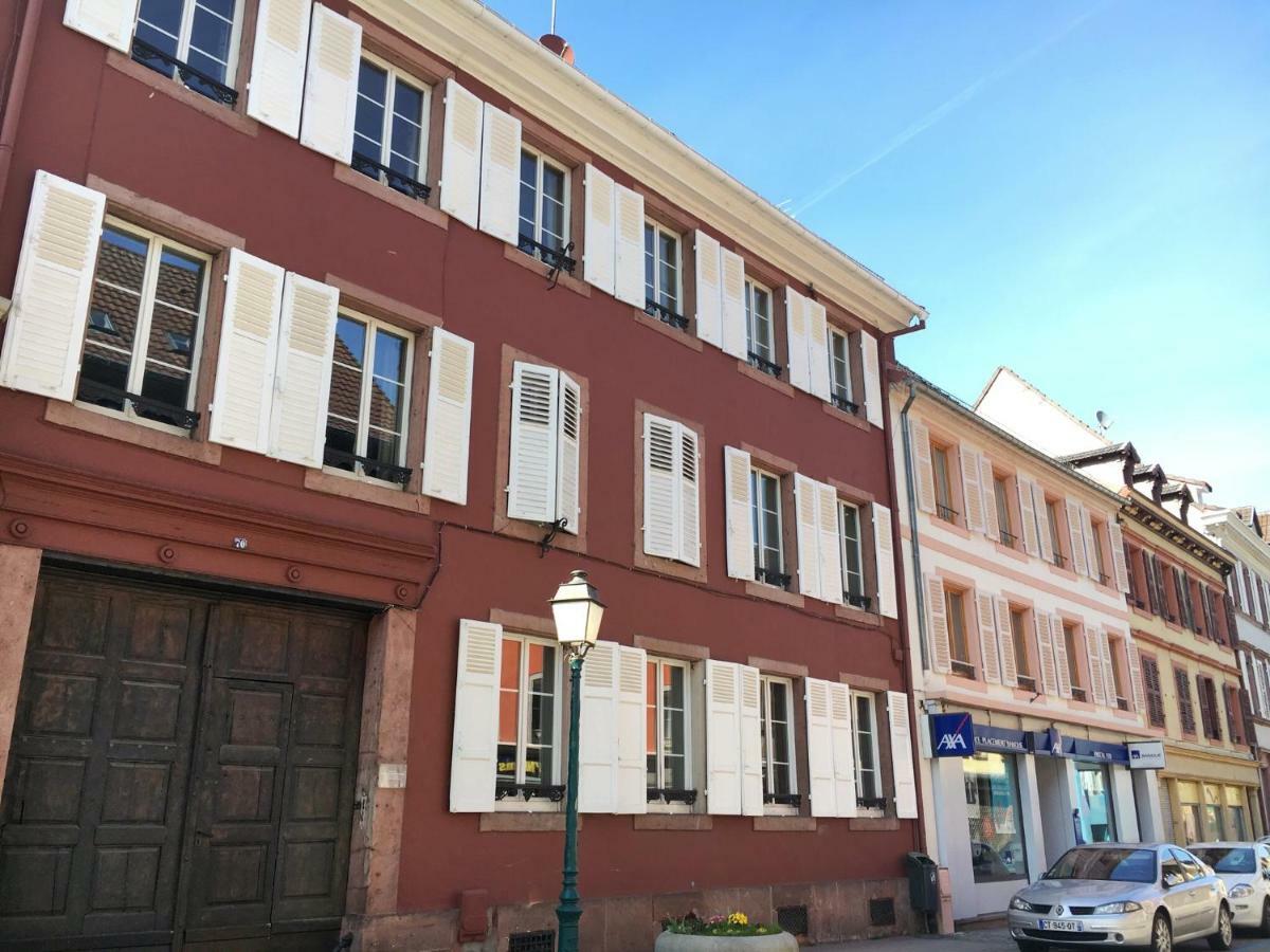 La Cle D'alsace Apartment Sainte-Marie-aux-Mines