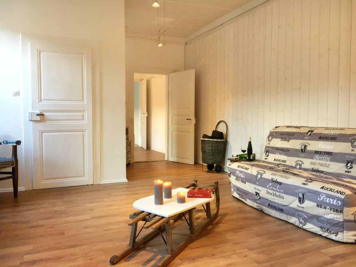 La Cle D'alsace Apartment *
