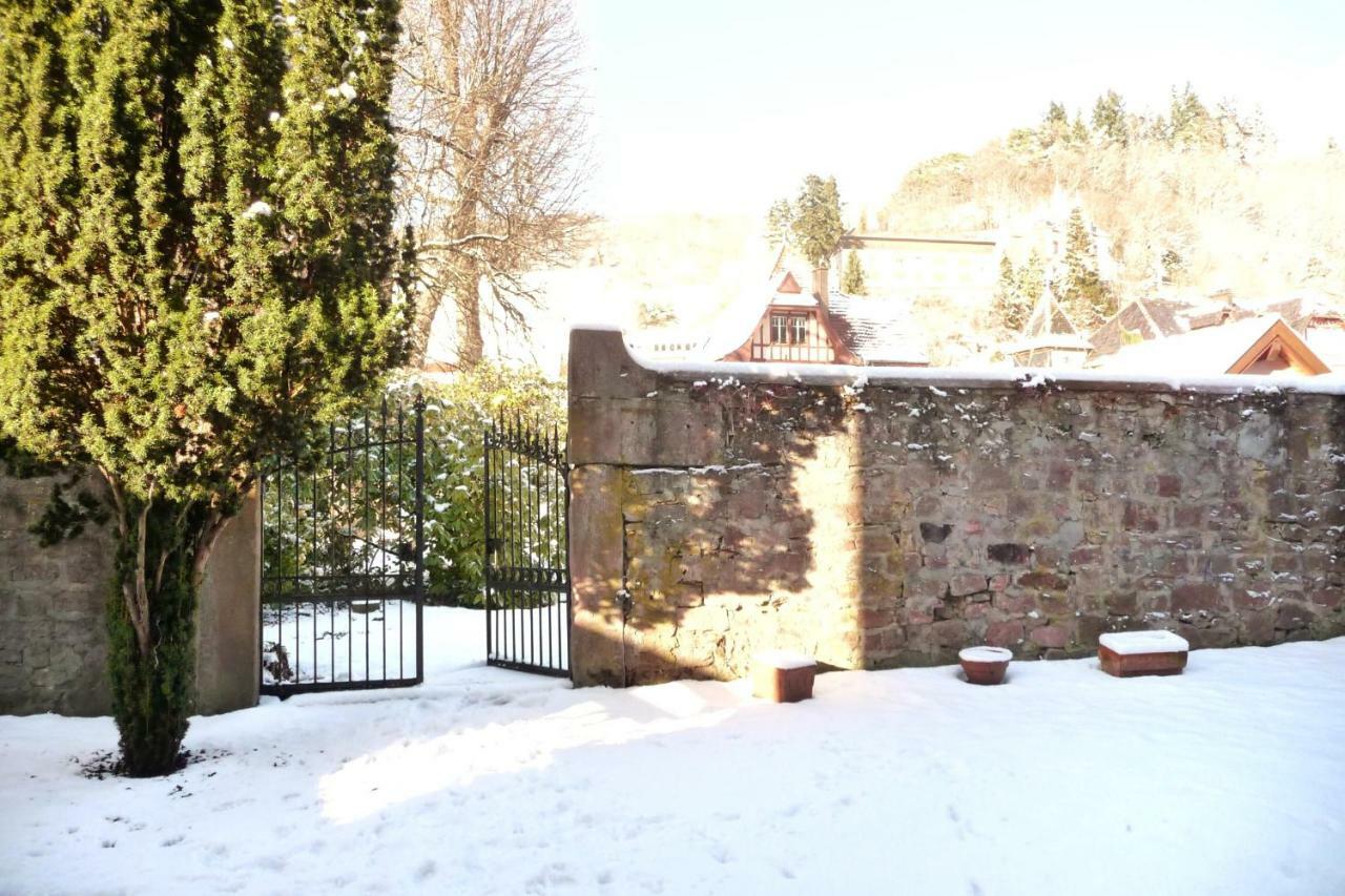 La Cle D'alsace Sainte-Marie-aux-Mines